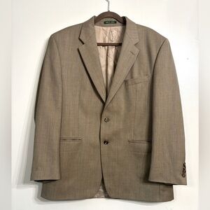 Lauren Ralph Lauren 100% Wool Blazer Sport Coat